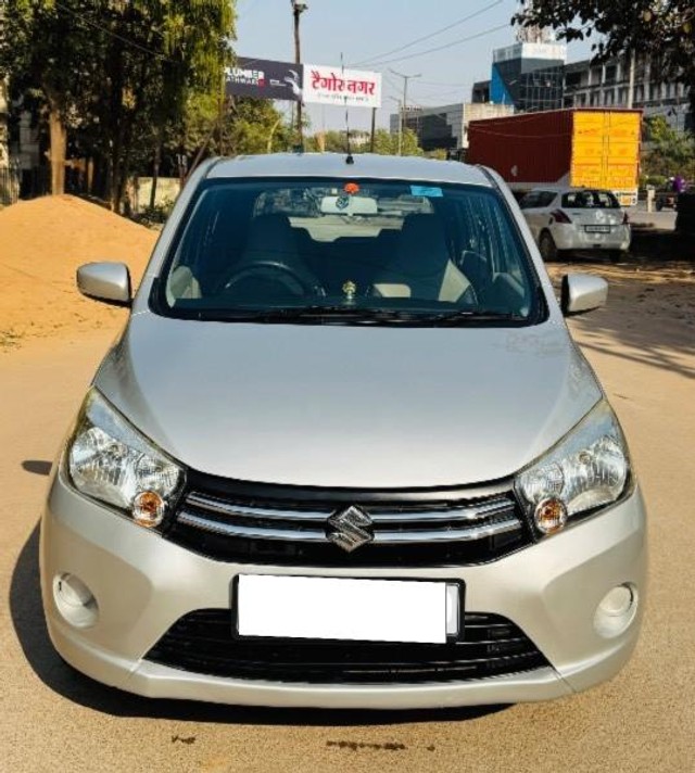 Maruti Suzuki Celerio ZXI Second-hand 2015 Maruti Suzuki Celerio ZXI for sale in Raipur-0