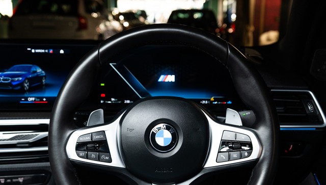 Second-hand 2024 BMW 3 Series M340i xDrive for sale in New Delhi-15