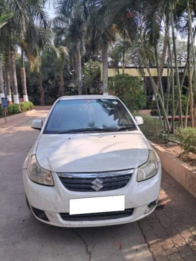 Second-hand 2009 Maruti SX4 Vxi BSIII for sale in Surat-1