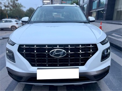 Hyundai Venue SX Opt Executive Diesel Second-hand 2022 Hyundai Venue SX Opt Executive Diesel for sale in New Delhi