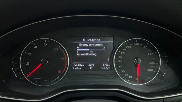 Second-hand 2017 Audi A4 30 TFSI Premium Plus for sale in Pune-13