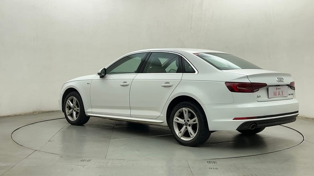 Second-hand 2017 Audi A4 30 TFSI Premium Plus for sale in Pune-5