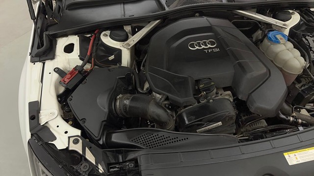 Second-hand 2017 Audi A4 30 TFSI Premium Plus for sale in Pune-35