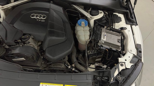 Second-hand 2017 Audi A4 30 TFSI Premium Plus for sale in Pune-37