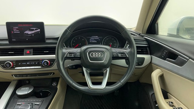 Second-hand 2017 Audi A4 30 TFSI Premium Plus for sale in Pune-23