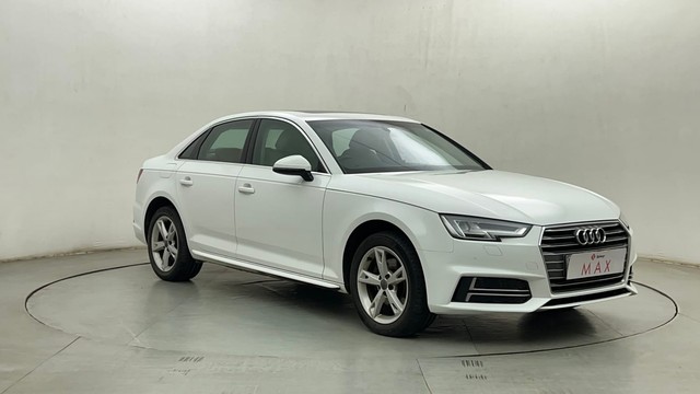 Second-hand 2017 Audi A4 30 TFSI Premium Plus for sale in Pune-1