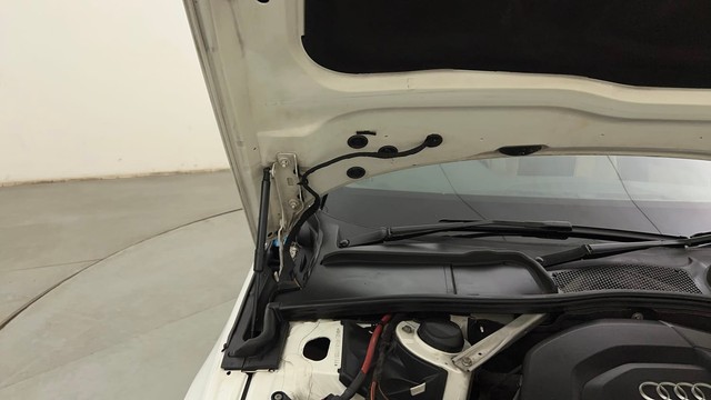 Second-hand 2017 Audi A4 30 TFSI Premium Plus for sale in Pune-28