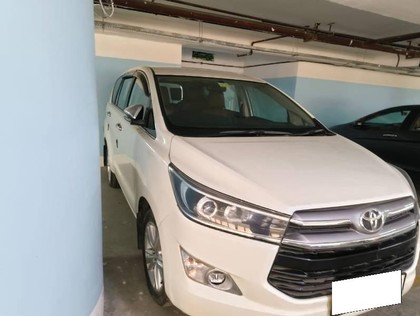 Second-hand 2019 Toyota Innova Crysta 2.7 GX MT BSIV for sale in Gurgaon
