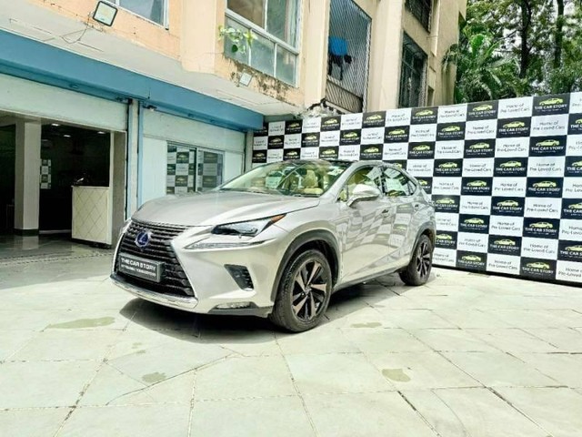 Second-hand 2019 Lexus NX 300h for sale in Pune-2