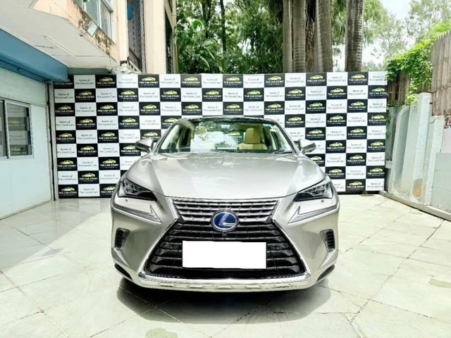 Second-hand 2019 Lexus NX 300h for sale in Pune-3