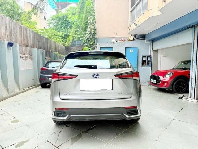Second-hand 2019 Lexus NX 300h for sale in Pune-1