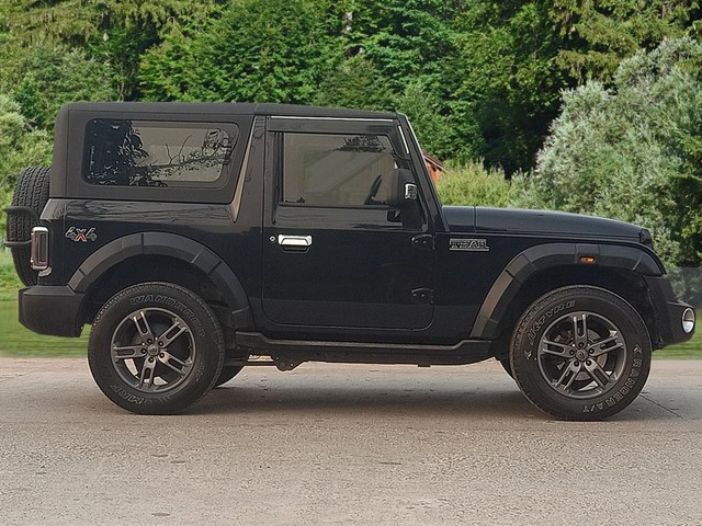 Second-hand 2022 Mahindra Thar LX 4WD Hard Top AT BSVI for sale in New Delhi-1