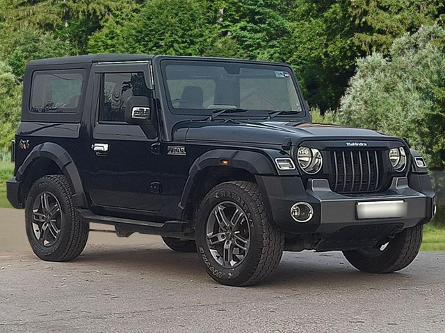Second-hand 2022 Mahindra Thar LX 4WD Hard Top AT BSVI for sale in New Delhi-7