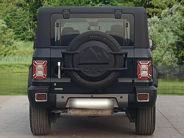 Second-hand 2022 Mahindra Thar LX 4WD Hard Top AT BSVI for sale in New Delhi-8