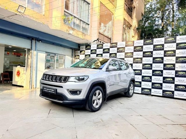 Second-hand 2018 Jeep Compass 2.0 Limited for sale in Pune-2