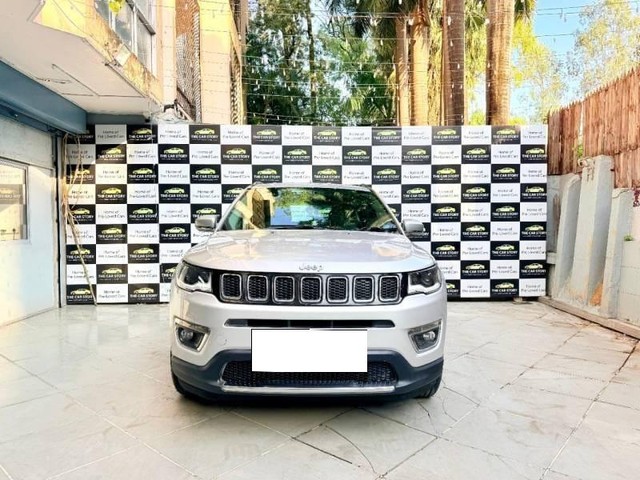 Second-hand 2018 Jeep Compass 2.0 Limited for sale in Pune-3