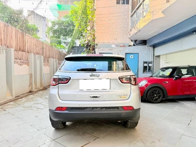 Second-hand 2018 Jeep Compass 2.0 Limited for sale in Pune-1