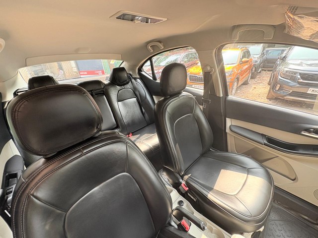 Second-hand 2023 Tata Tigor EV XZ Plus for sale in Thane-13