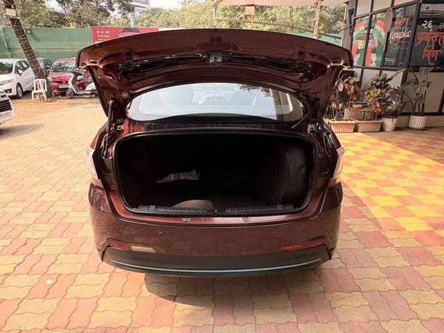 Second-hand 2023 Tata Tigor EV XZ Plus for sale in Thane-11