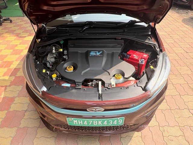 Second-hand 2023 Tata Tigor EV XZ Plus for sale in Thane-8