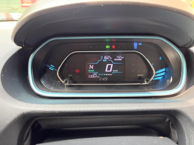 Second-hand 2023 Tata Tigor EV XZ Plus for sale in Thane-15