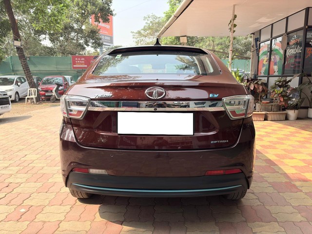 Second-hand 2023 Tata Tigor EV XZ Plus for sale in Thane-1
