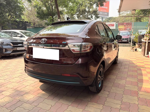 Second-hand 2023 Tata Tigor EV XZ Plus for sale in Thane-9