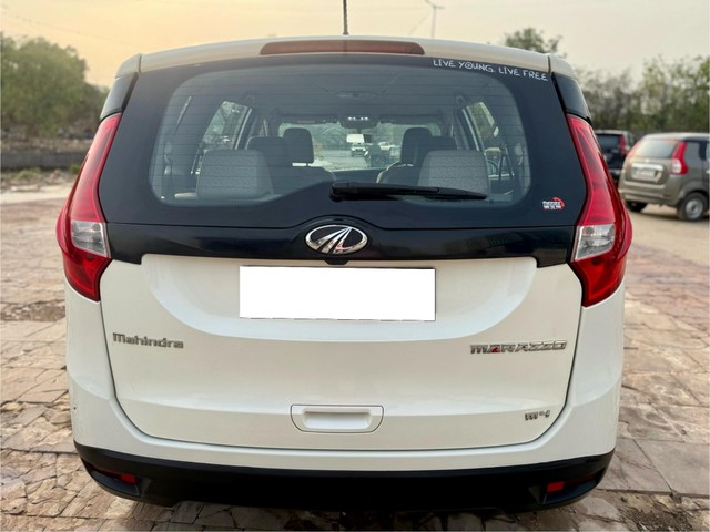Second-hand 2019 Mahindra Marazzo M4 for sale in New Delhi-1