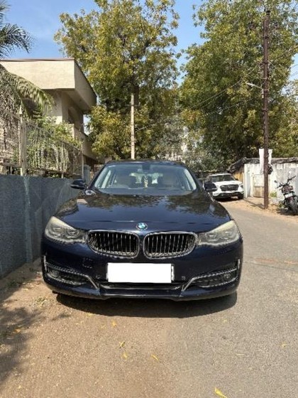 Second-hand 2019 BMW 3 Series GT Luxury Line for sale in Anand