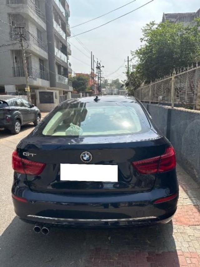 Second-hand 2019 BMW 3 Series GT Luxury Line for sale in Anand-1