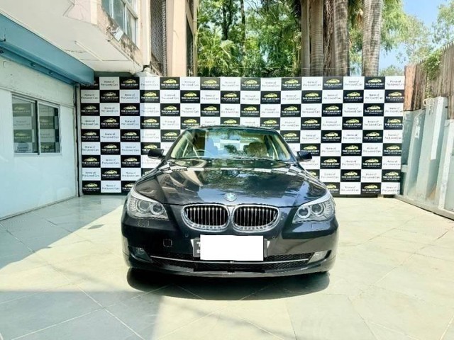 Second-hand 2009 BMW 5 Series 525i for sale in Pune-10