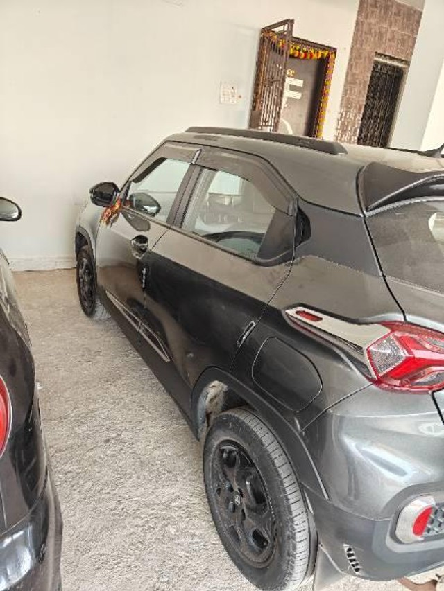 Tata Punch Accomplished Second-hand 2024 Tata Punch Accomplished for sale in Ranchi-3