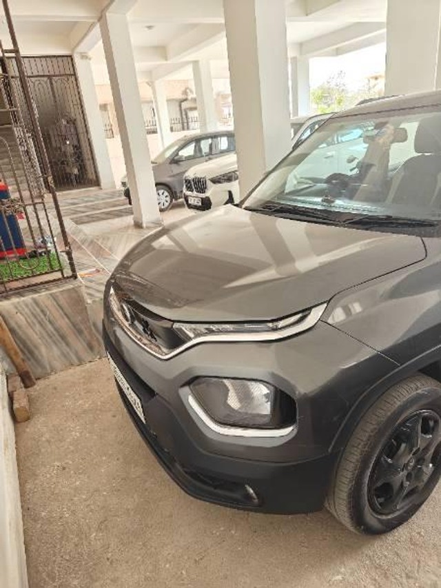 Tata Punch Accomplished Second-hand 2024 Tata Punch Accomplished for sale in Ranchi-1