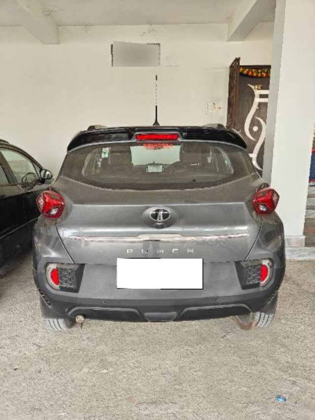Tata Punch Accomplished Second-hand 2024 Tata Punch Accomplished for sale in Ranchi-2
