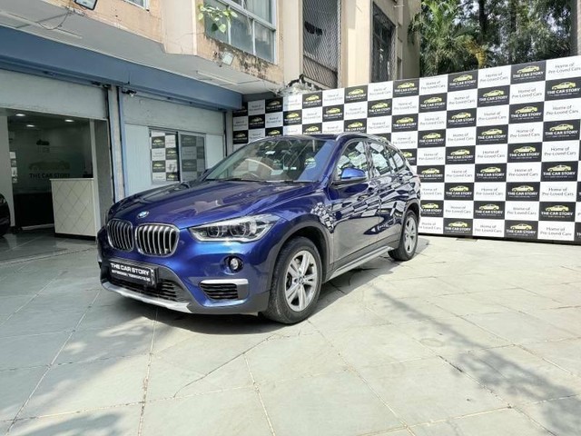 Second-hand 2019 BMW X1 sDrive20d Expedition for sale in Pune-2