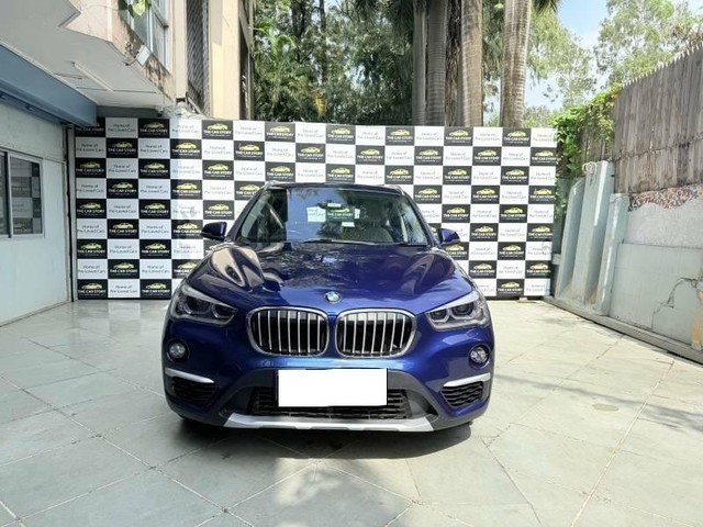 Second-hand 2019 BMW X1 sDrive20d Expedition for sale in Pune-3