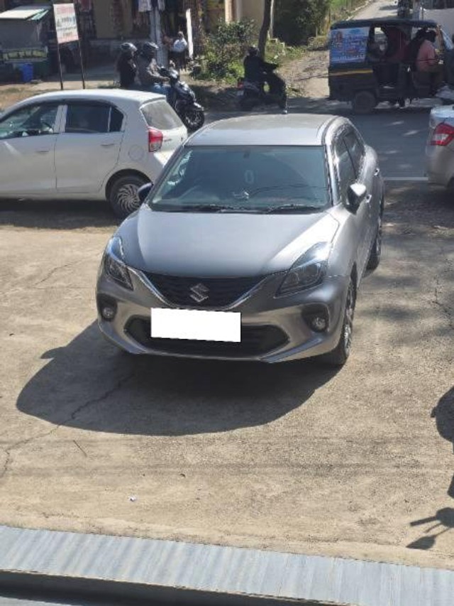 Maruti Suzuki Baleno Zeta Second-hand 2020 Maruti Suzuki Baleno Zeta for sale in Haldwani-0
