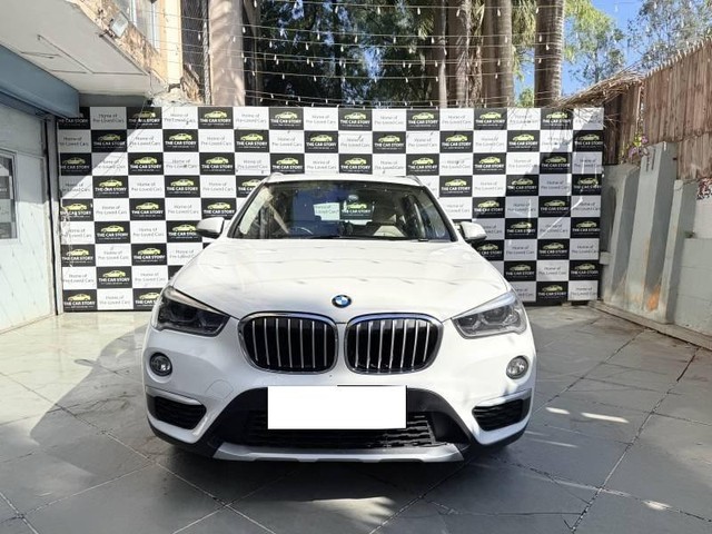 Second-hand 2020 BMW X1 sDrive20d xLine for sale in Pune-3