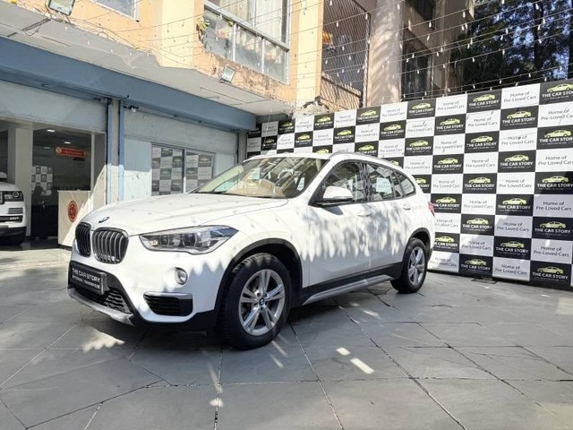 Second-hand 2020 BMW X1 sDrive20d xLine for sale in Pune-2