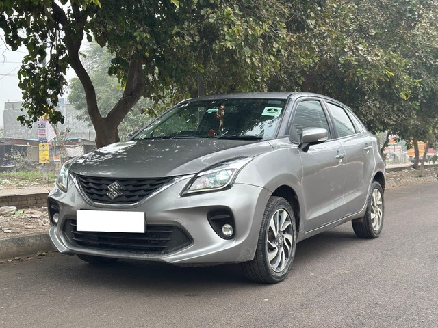 Second-hand 2020 Maruti Baleno Zeta for sale in Ghaziabad-3