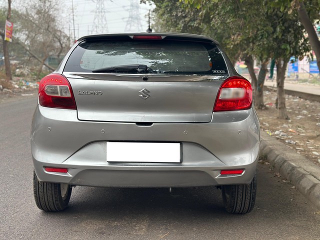 Second-hand 2020 Maruti Baleno Zeta for sale in Ghaziabad-1