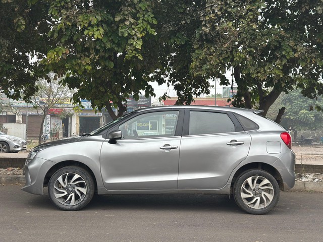 Second-hand 2020 Maruti Baleno Zeta for sale in Ghaziabad-2