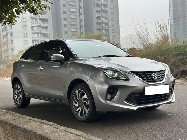 Second-hand 2020 Maruti Baleno Zeta for sale in Ghaziabad-7
