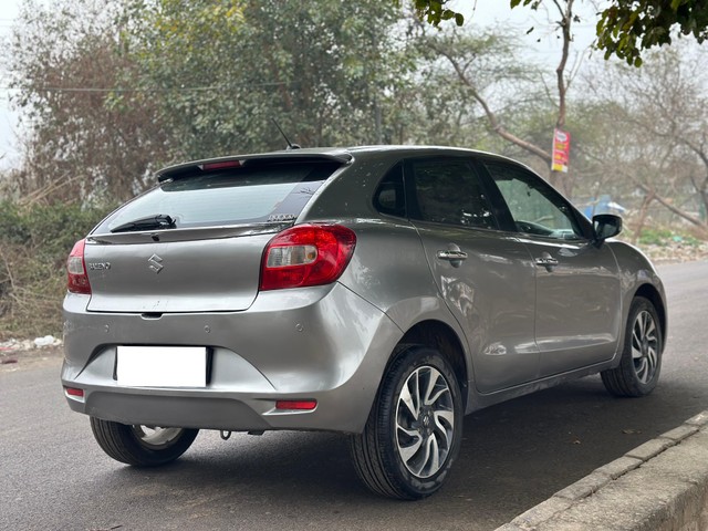 Second-hand 2020 Maruti Baleno Zeta for sale in Ghaziabad-5