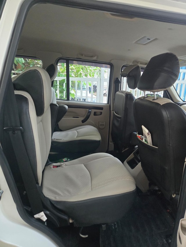 Second-hand 2022 Mahindra Scorpio S 11 BSVI for sale in Chandigarh-6