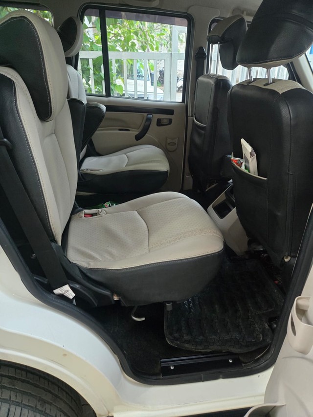 Second-hand 2022 Mahindra Scorpio S 11 BSVI for sale in Chandigarh-3