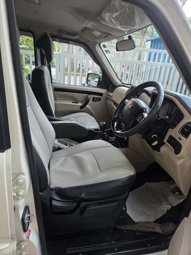 Second-hand 2022 Mahindra Scorpio S 11 BSVI for sale in Chandigarh-1