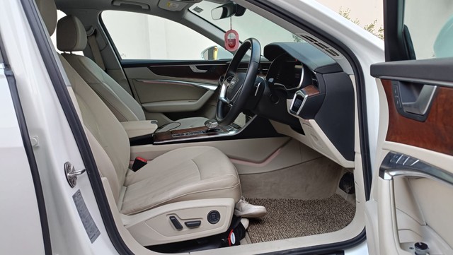 Audi A6 45 TFSI Premium Plus BSVI Second-hand 2021 Audi A6 45 TFSI Premium Plus BSVI for sale in Coimbatore-24