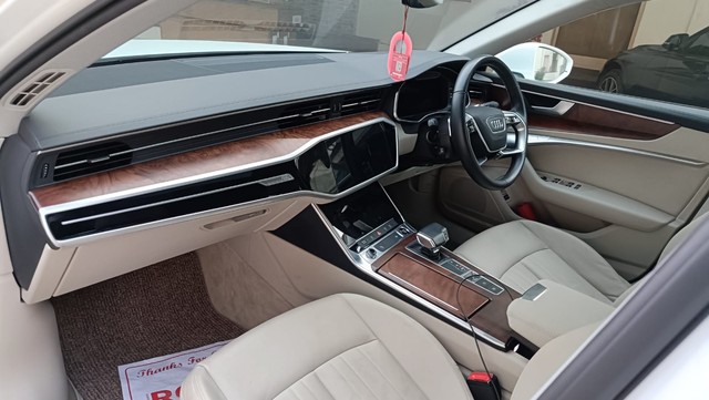 Audi A6 45 TFSI Premium Plus BSVI Second-hand 2021 Audi A6 45 TFSI Premium Plus BSVI for sale in Coimbatore-9