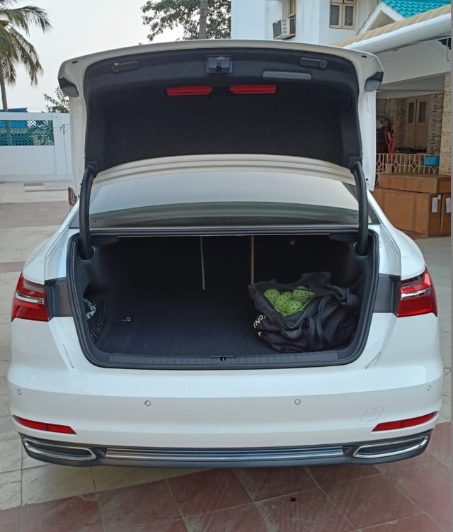 Audi A6 45 TFSI Premium Plus BSVI Second-hand 2021 Audi A6 45 TFSI Premium Plus BSVI for sale in Coimbatore-13